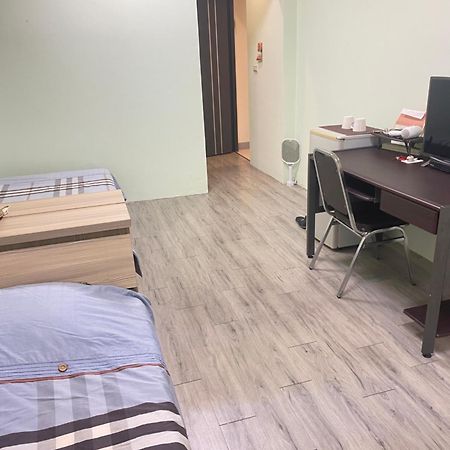 Ksf B&B Tainan Eksteriør bilde