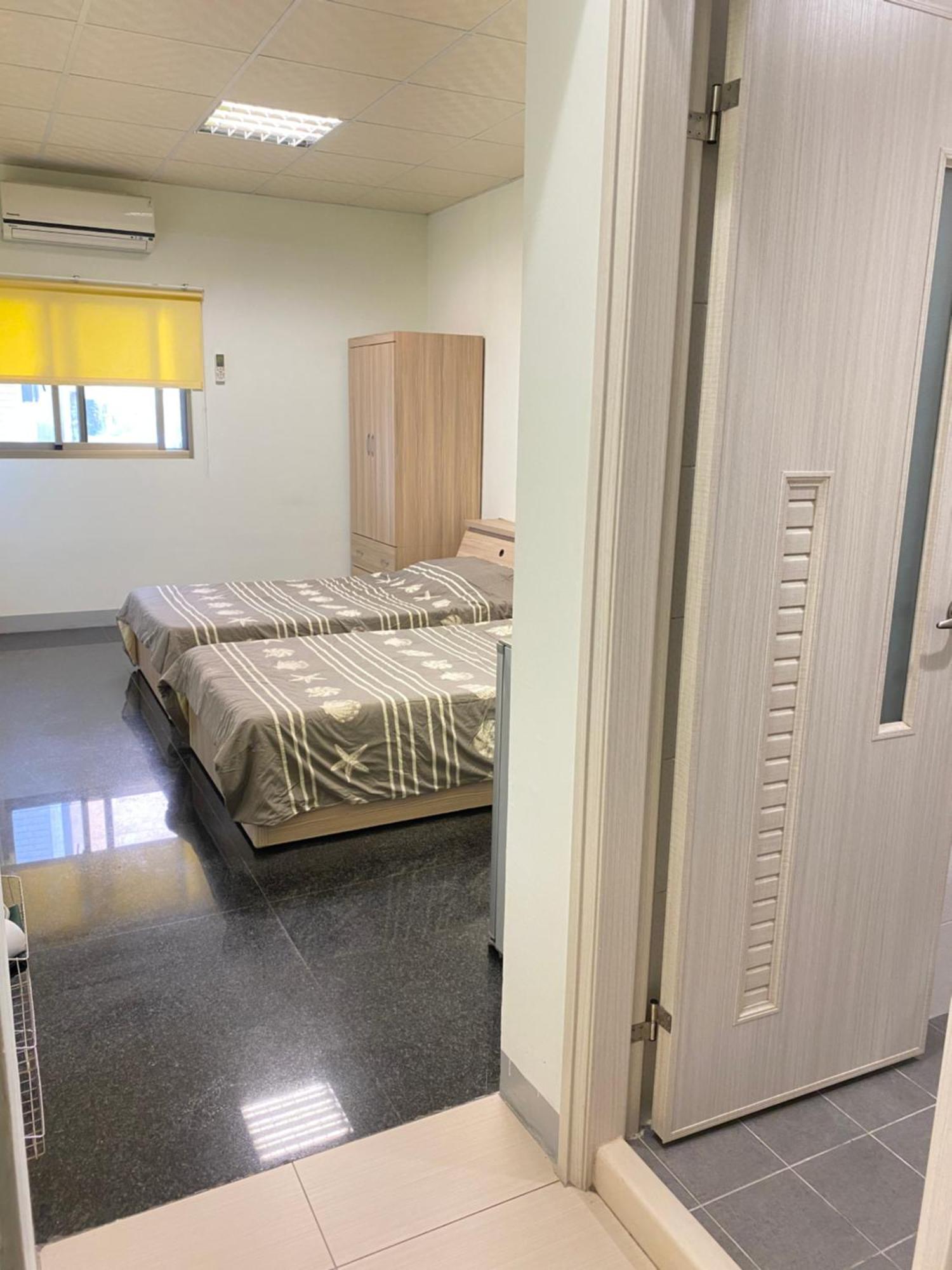 Ksf B&B Tainan Eksteriør bilde