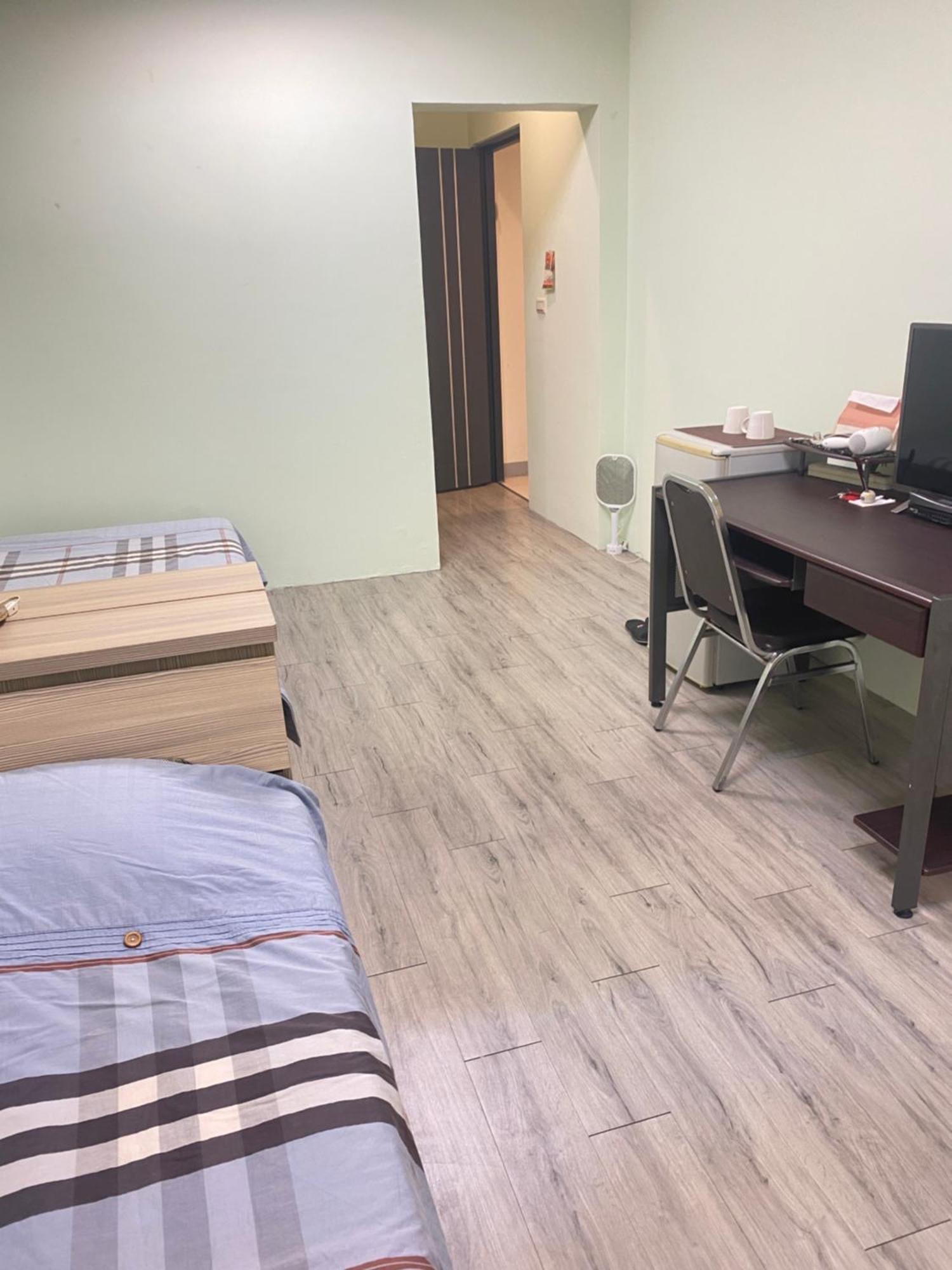 Ksf B&B Tainan Eksteriør bilde